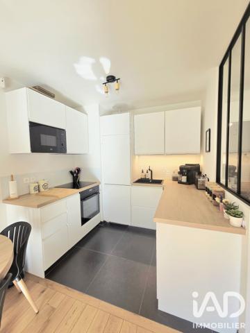 Appartement à vendre 3 pièces 66 m² Rueil-Malmaison