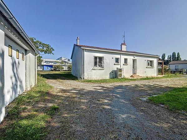 Maison ou local d'activité 141 m² à Challans