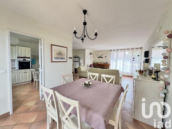 Maison à vendre 4 pièces 96 m² Saint-Germain-lès-Corbeil