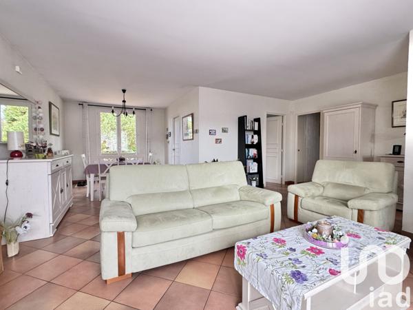 Maison à vendre 4 pièces 96 m² Saint-Germain-lès-Corbeil