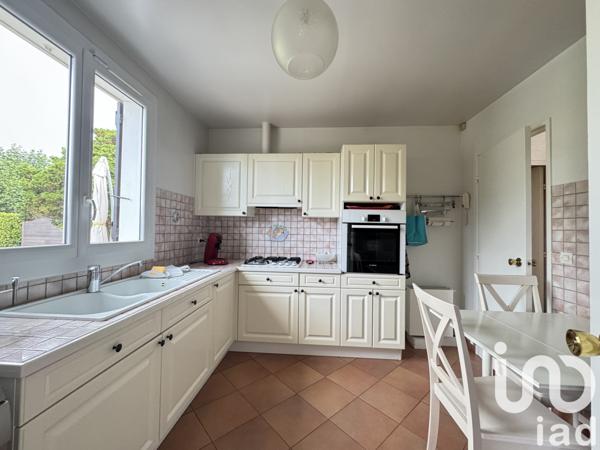 Maison à vendre 4 pièces 96 m² Saint-Germain-lès-Corbeil