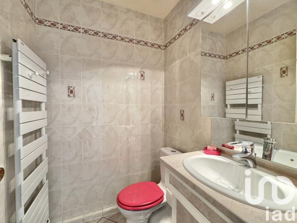 Maison à vendre 4 pièces 96 m² Saint-Germain-lès-Corbeil