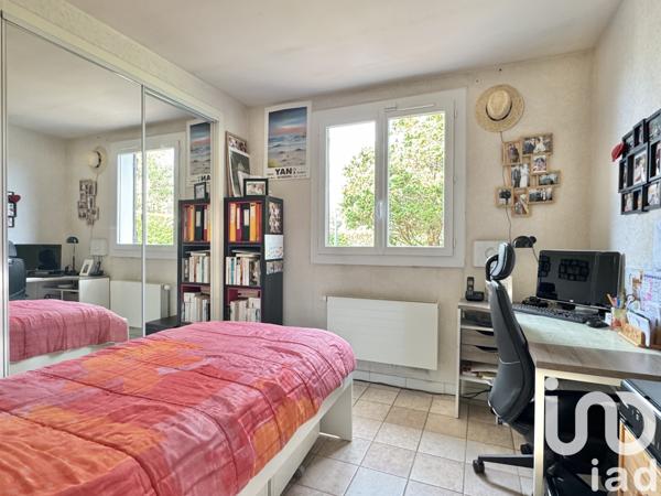 Maison à vendre 4 pièces 96 m² Saint-Germain-lès-Corbeil