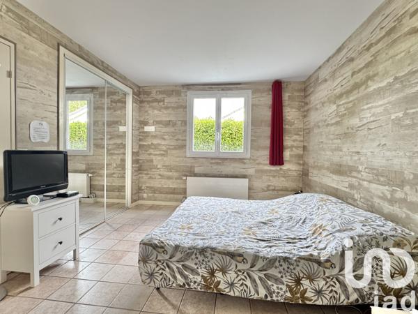 Maison à vendre 4 pièces 96 m² Saint-Germain-lès-Corbeil