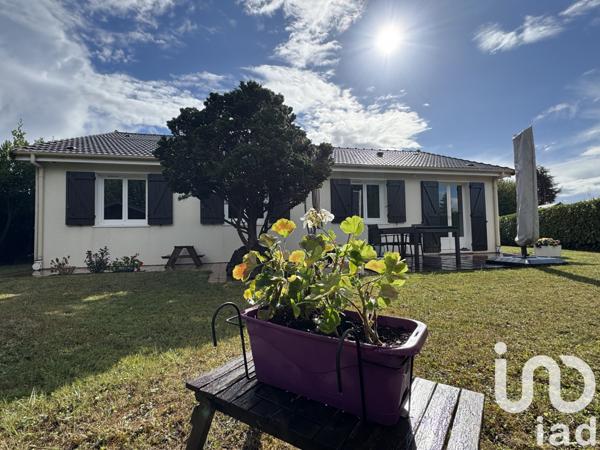 Maison à vendre 4 pièces 96 m² Saint-Germain-lès-Corbeil