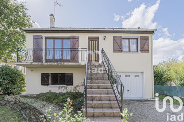 Maison à vendre 4 pièces 85 m² Rosny-sous-Bois