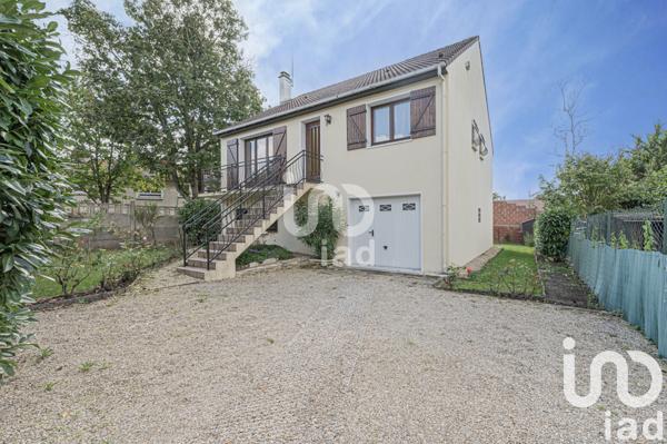 Maison à vendre 4 pièces 85 m² Rosny-sous-Bois