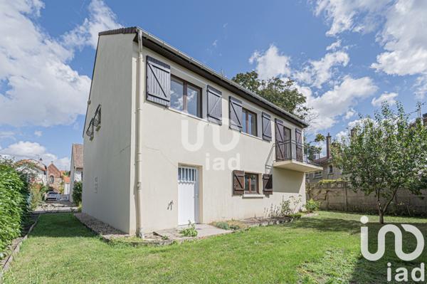 Maison à vendre 4 pièces 85 m² Rosny-sous-Bois