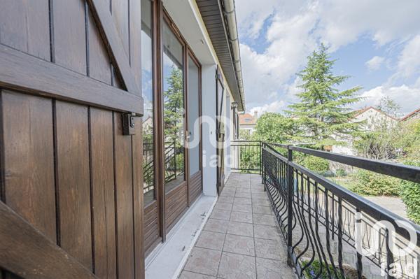 Maison à vendre 4 pièces 85 m² Rosny-sous-Bois