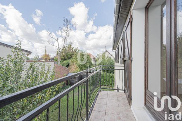 Maison à vendre 4 pièces 85 m² Rosny-sous-Bois