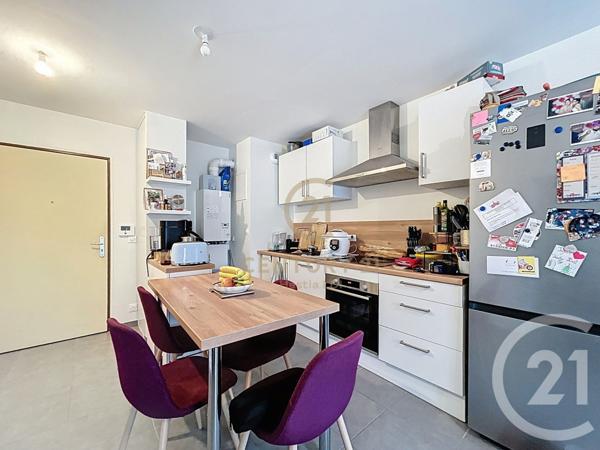 Appartement F2 à vendre  2 pièces - 40,76 m2 PONT EVEQUE - 38
