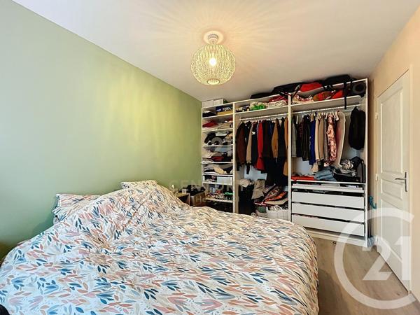 Appartement F2 à vendre  2 pièces - 40,76 m2 PONT EVEQUE - 38