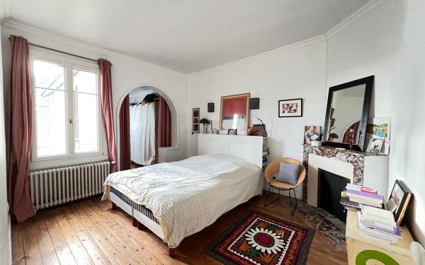 Maison à vendre    5 pièces •  Alençon