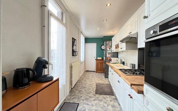 Maison à vendre    5 pièces •  Alençon