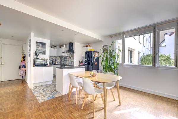 Appartement 4 pièces - 79 m²