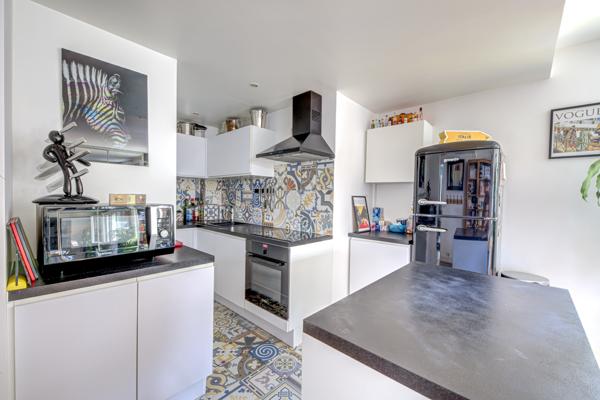 Appartement 4 pièces - 79 m²