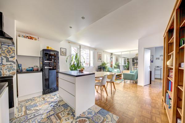 Appartement 4 pièces - 79 m²