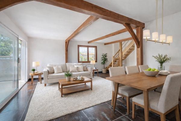 Maison 5 pièces - 90 m²