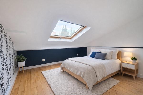 Maison 5 pièces - 90 m²