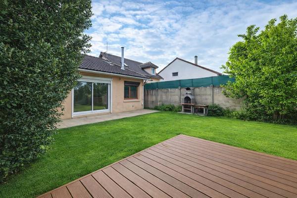 Maison 5 pièces - 90 m²