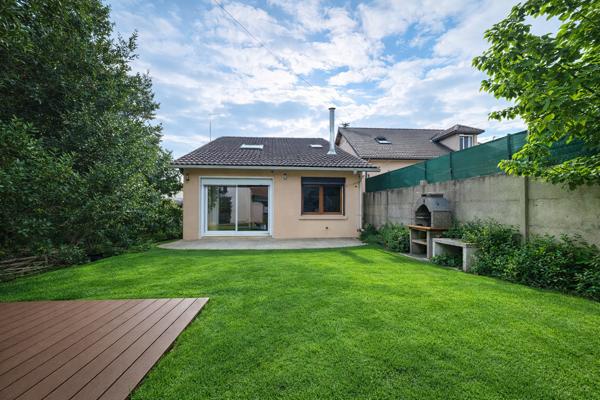 Maison 5 pièces - 90 m²