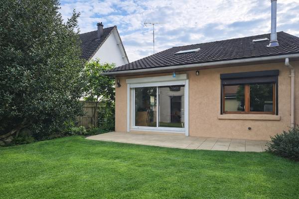 Maison 5 pièces - 90 m²