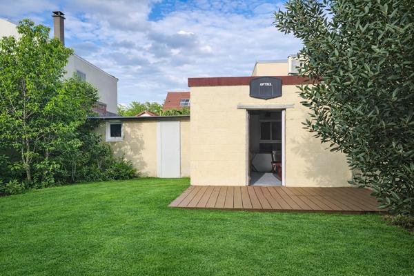 Maison 5 pièces - 90 m²