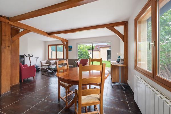 Maison 5 pièces - 90 m²