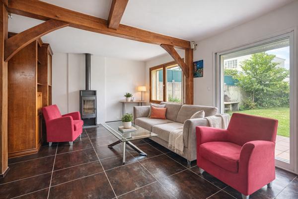 Maison 5 pièces - 90 m²