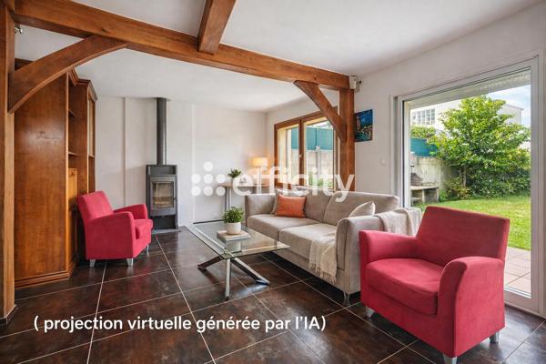 Maison
         5 pièces
        - 90 m² 369 000 € *