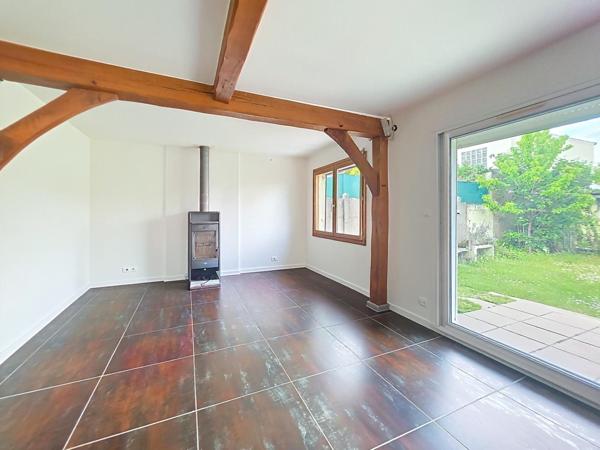 Maison 5 pièces - 90 m²