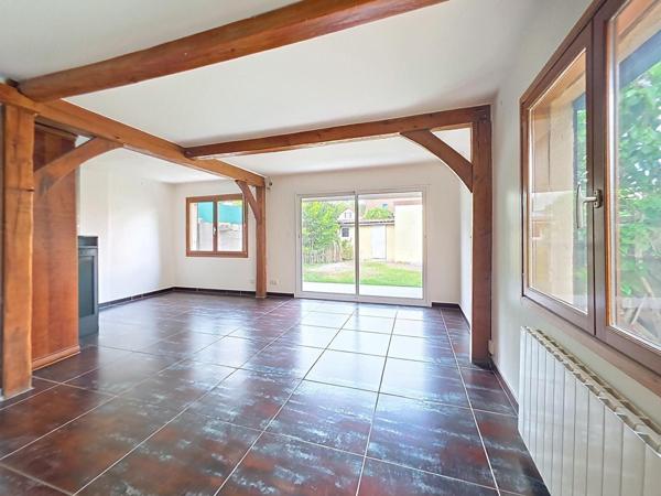 Maison 5 pièces - 90 m²