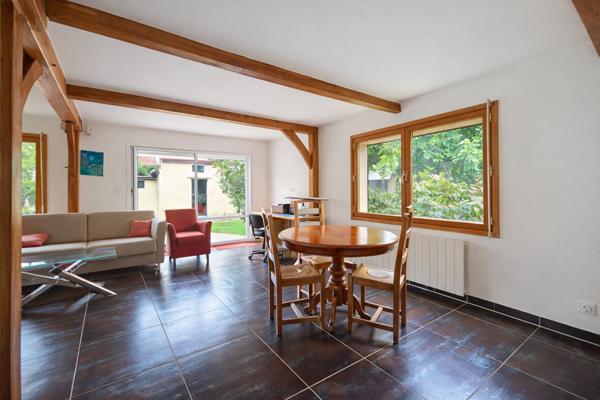 Maison 5 pièces - 90 m²