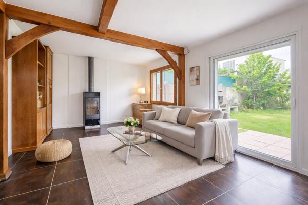 Maison 5 pièces - 90 m²