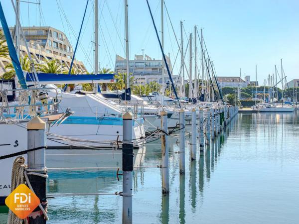 Appartement à vendre au Grau-du-Roi (30240)