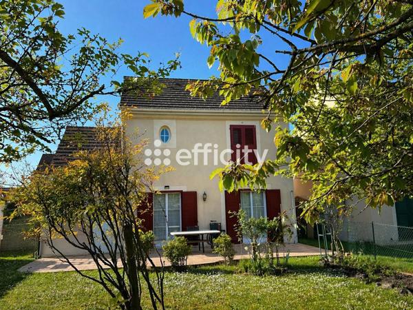 Maison 5 pièces - 100 m² Bien prestige