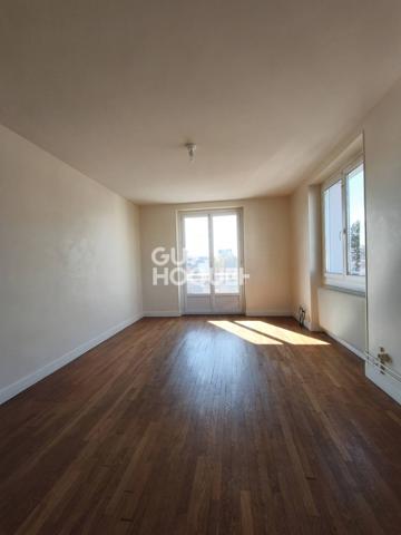 APPARTEMENT À LOUER DE 3 PIÈCES DE 65,86 M²