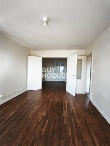 APPARTEMENT À LOUER DE 3 PIÈCES DE 65,86 M²