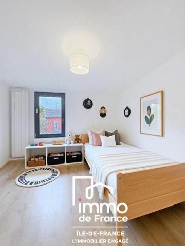 Maison à vendre à Argenteuil (95100)