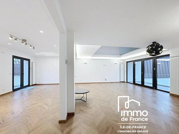 Maison à vendre à Argenteuil (95100)