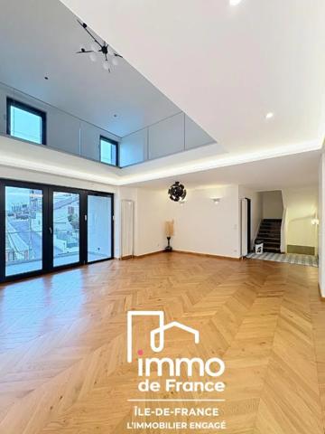 Maison à vendre à Argenteuil (95100)