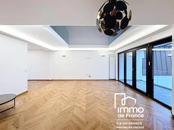 Maison à vendre à Argenteuil (95100)