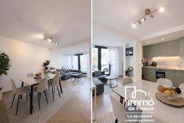 Maison à vendre à Argenteuil (95100)