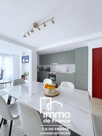Maison à vendre à Argenteuil (95100)