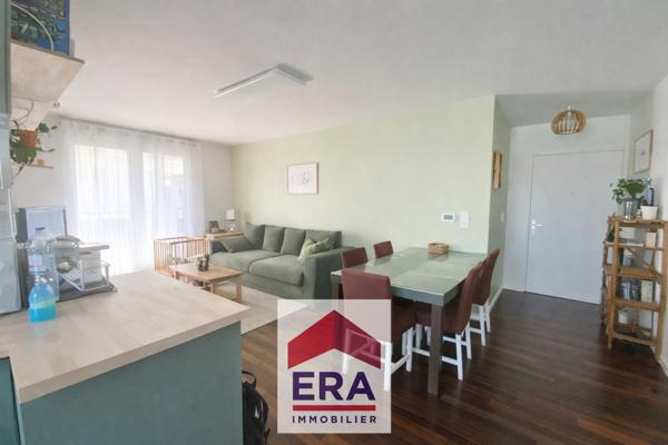 Appartement de 74m2 habitable - Sartrouville - quartier la marinière