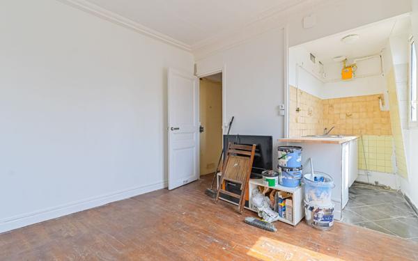 Appartement à vendre