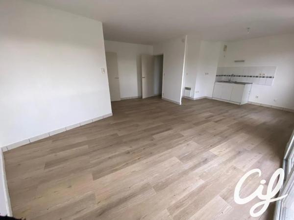 Appartement à louer à Nantes (44300)