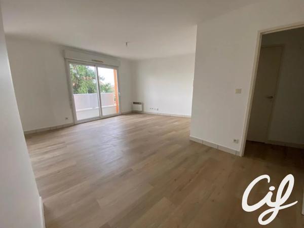 Appartement à louer à Nantes (44300)