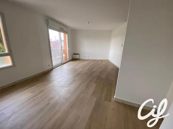 Appartement à louer à Nantes (44300)