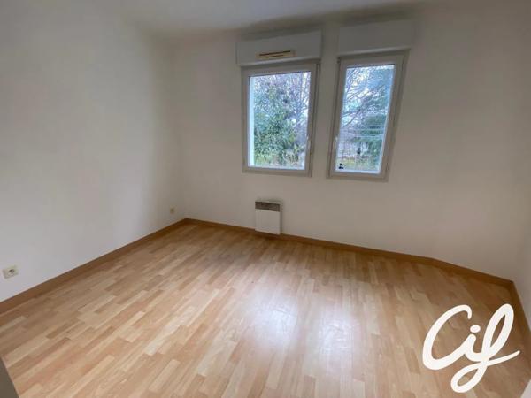 Appartement à louer à Nantes (44300)